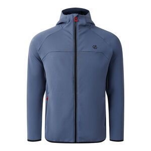 Dare 2B Mens Camber II Core Stretch Midlayer / Blue Indigo